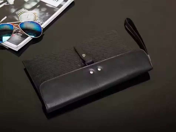 ボッテガヴェネタバッグ角部分ディテール